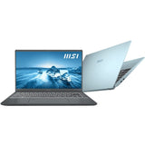 MSI Prestige 14 EVO Prestige 14 EVO A12M-012 14" Notebook - Full HD - 1920 x 1080 - Intel Core i5 12th Gen i5-1240P 1.20 GHz - 16 GB Total RAM - 512 GB SSD - Carbon Gray