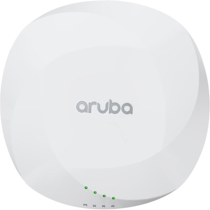 Aruba AP-615 Tri Band 802.11ax 3.60 Gbit/s Wireless Access Point - Indoor - TAA Compliant