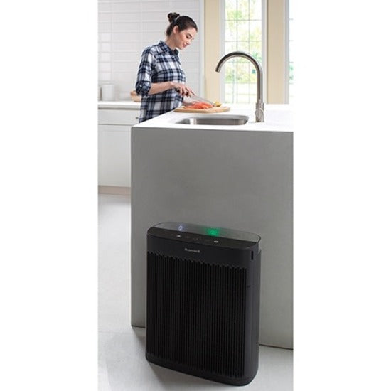 Honeywell InSight HEPA Air Purifier - Black, HPA5200B