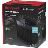 Honeywell InSight HEPA Air Purifier - Black, HPA5200B