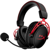 HyperX Cloud Alpha Wireless Gaming Headset (Black-Red)