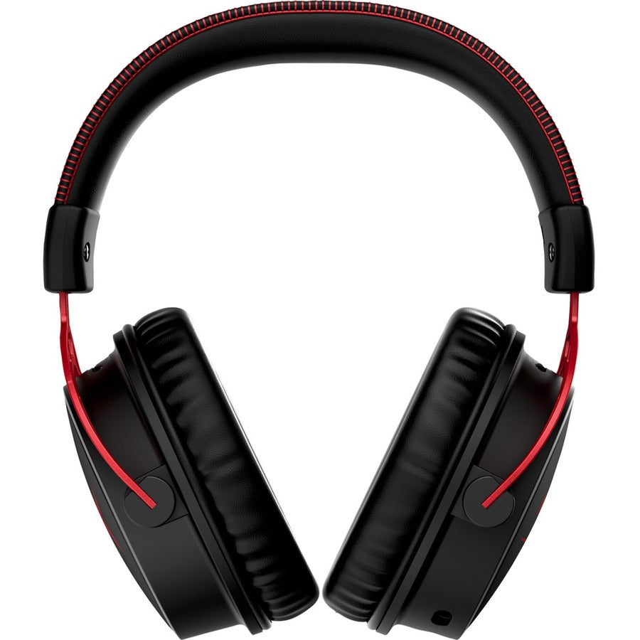 HyperX Cloud Alpha Wireless Gaming Headset (Black-Red)