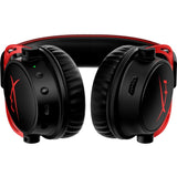 HyperX Cloud Alpha Wireless Gaming Headset (Black-Red)