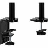 Mount-It! Mounting Arm for Display, Monitor - Black