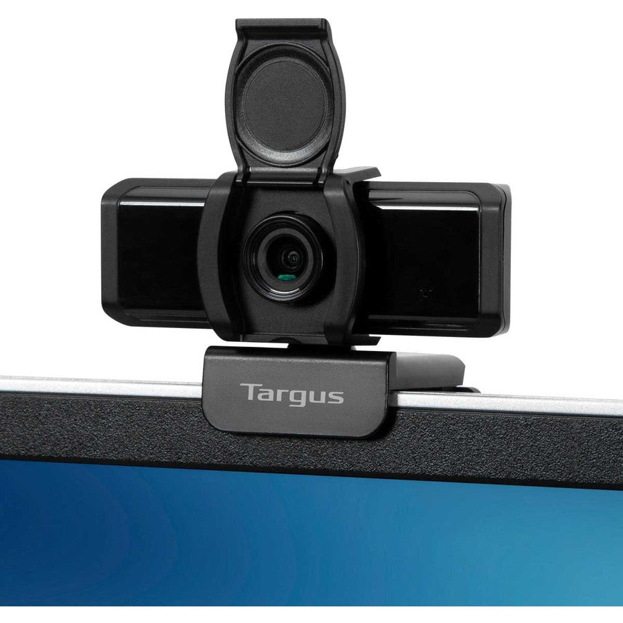 Targus AVC041GL Webcam - 30 fps - Black - USB Type A