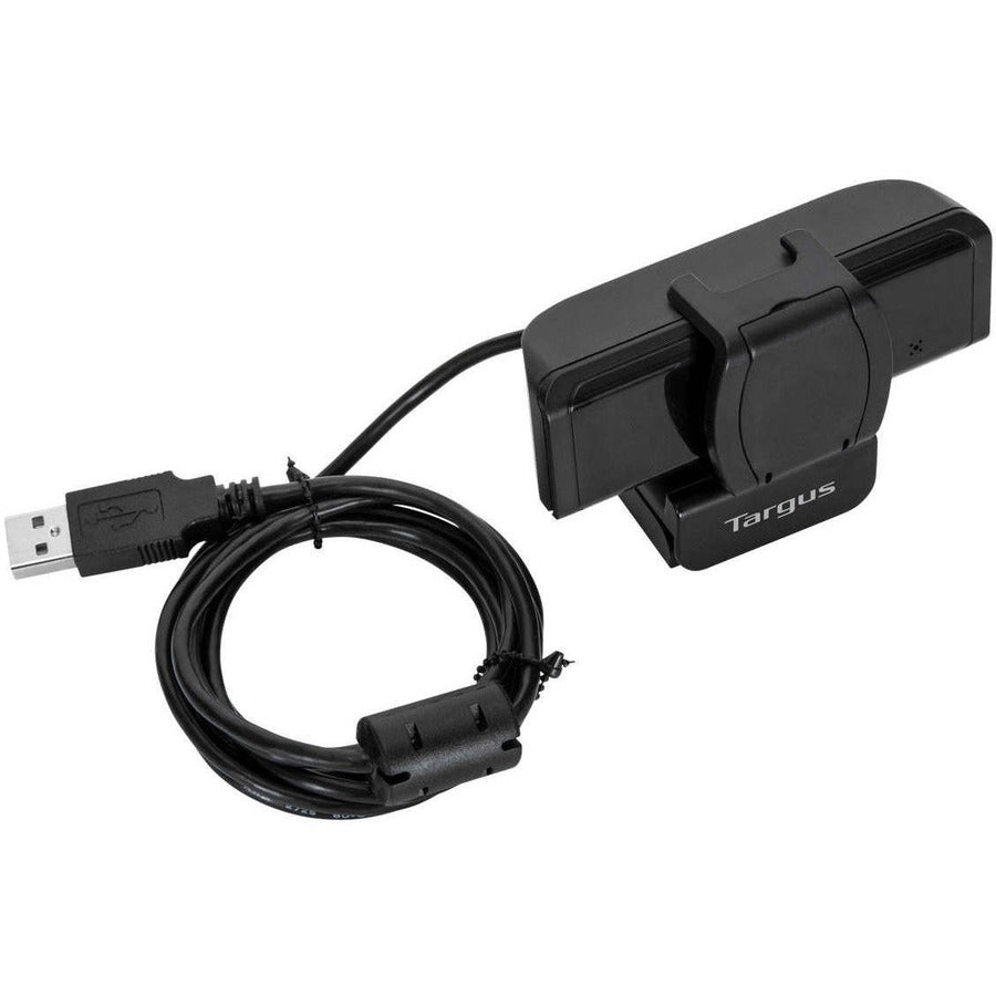 Targus AVC041GL Webcam - 30 fps - Black - USB Type A