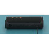 Creative MUVO Go Portable Bluetooth Speaker System (Black) - 20 W RMS