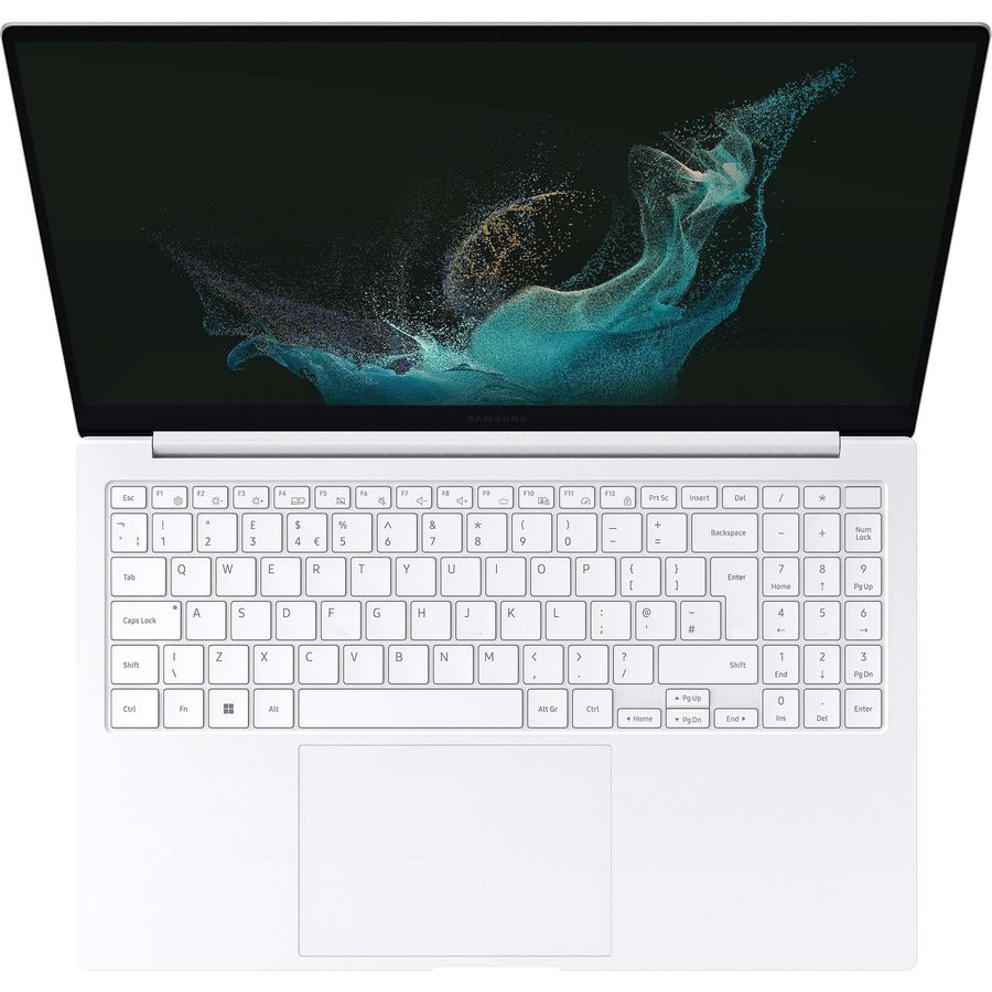 Samsung Galaxy Book2 Pro NP934XED-KB2US 13.3" Notebook - Full HD - 1920 x 1080 - Intel Core i7 12th Gen i7-1260P 2.10 GHz - Intel Evo Platform - 16 GB Total RAM - 16 GB On-board Memory - 512 GB SSD - Silver