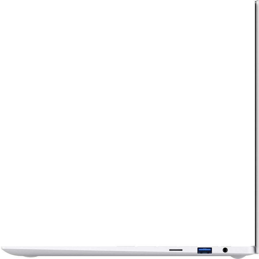 Samsung Galaxy Book2 Pro NP934XED-KB2US 13.3" Notebook - Full HD - 1920 x 1080 - Intel Core i7 12th Gen i7-1260P 2.10 GHz - Intel Evo Platform - 16 GB Total RAM - 16 GB On-board Memory - 512 GB SSD - Silver