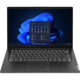 Lenovo V14 G3 IAP 82TS005NUS 14" Notebook - Full HD - 1920 x 1080 - Intel Core i3 12th Gen i3-1215U Quad-core (4 Core) 1.20 GHz - 8 GB Total RAM - 256 GB SSD