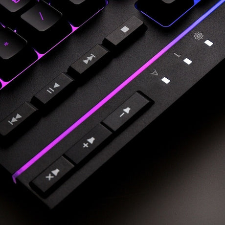 HyperX Alloy Core RGB - Gaming Keyboard (US Layout)