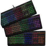 HyperX Alloy Core RGB - Gaming Keyboard (US Layout)