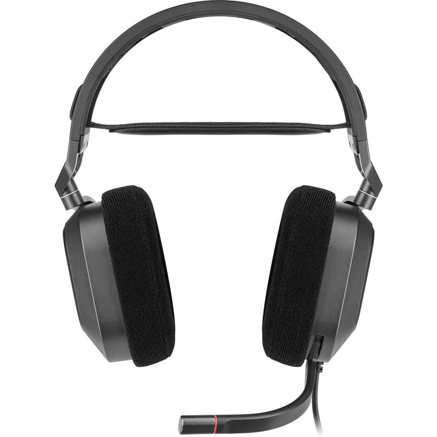 Corsair HS80 RGB USB Wired Gaming Headset - Carbon