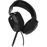 Corsair HS80 RGB USB Wired Gaming Headset - Carbon