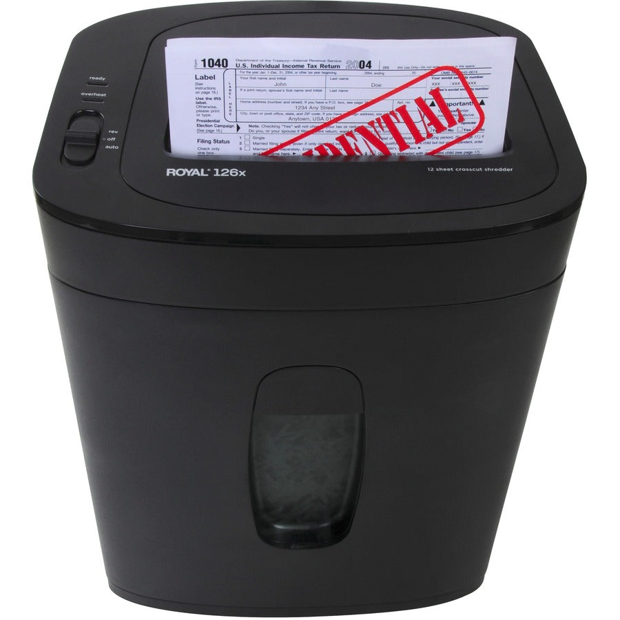 Royal 126X Paper Shredder