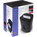 Royal 126X Paper Shredder