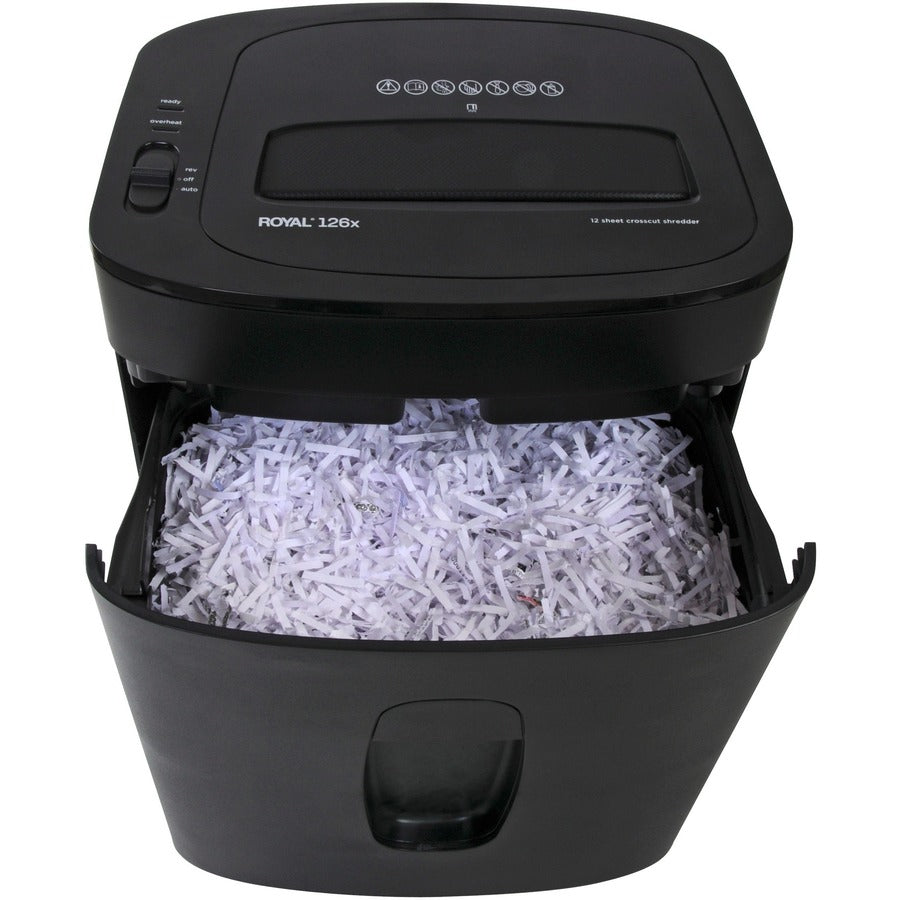 Royal 126X Paper Shredder