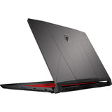 MSI Pulse GL66 Pulse GL66 11UCK-1250 15.6" Gaming Notebook - Full HD - 1920 x 1080 - Intel Core i5 11th Gen i5-11400H 2.70 GHz - 8 GB Total RAM - 512 GB SSD - Titanium Gray