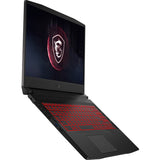 MSI Pulse GL66 Pulse GL66 11UCK-1250 15.6" Gaming Notebook - Full HD - 1920 x 1080 - Intel Core i5 11th Gen i5-11400H 2.70 GHz - 8 GB Total RAM - 512 GB SSD - Titanium Gray