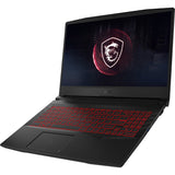 MSI Pulse GL66 Pulse GL66 11UCK-1250 15.6" Gaming Notebook - Full HD - 1920 x 1080 - Intel Core i5 11th Gen i5-11400H 2.70 GHz - 8 GB Total RAM - 512 GB SSD - Titanium Gray