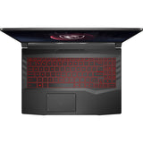 MSI Pulse GL66 Pulse GL66 11UCK-1250 15.6" Gaming Notebook - Full HD - 1920 x 1080 - Intel Core i5 11th Gen i5-11400H 2.70 GHz - 8 GB Total RAM - 512 GB SSD - Titanium Gray