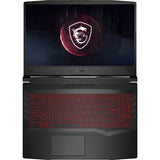 MSI Pulse GL66 Pulse GL66 11UCK-1250 15.6" Gaming Notebook - Full HD - 1920 x 1080 - Intel Core i5 11th Gen i5-11400H 2.70 GHz - 8 GB Total RAM - 512 GB SSD - Titanium Gray