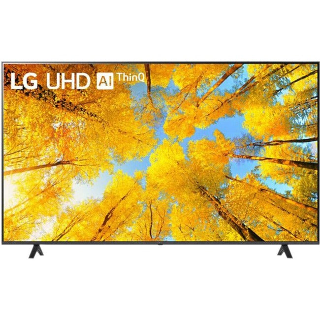 LG UQA 70UQ7590PUB 70" Smart LED-LCD TV - 4K UHDTV - Gray, Black