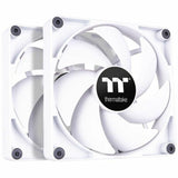 Thermaltake CT120 PC Cooling Fan White (2-Fan Pack) - 2 Pack