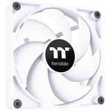 Thermaltake CT120 PC Cooling Fan White (2-Fan Pack) - 2 Pack