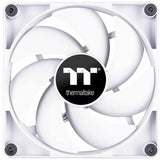 Thermaltake CT120 PC Cooling Fan White (2-Fan Pack) - 2 Pack