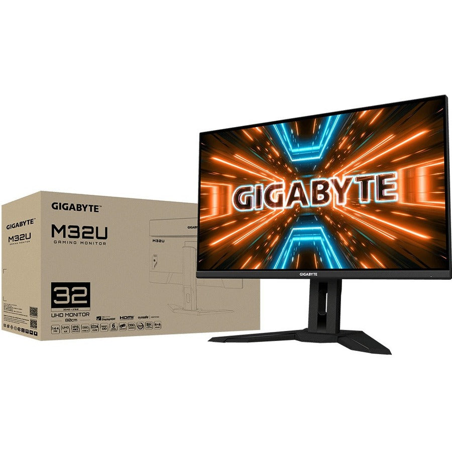 Gigabyte M32U 32" Class 4K UHD Gaming LCD Monitor