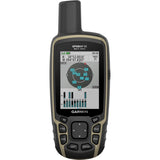 Garmin GPSMAP 65 Handheld GPS Navigator - Rugged - Handheld