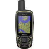 Garmin GPSMAP 65 Handheld GPS Navigator - Rugged - Handheld