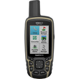 Garmin GPSMAP 65 Handheld GPS Navigator - Rugged - Handheld