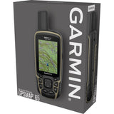 Garmin GPSMAP 65 Handheld GPS Navigator - Rugged - Handheld