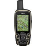 Garmin GPSMAP 65 Handheld GPS Navigator - Rugged - Handheld