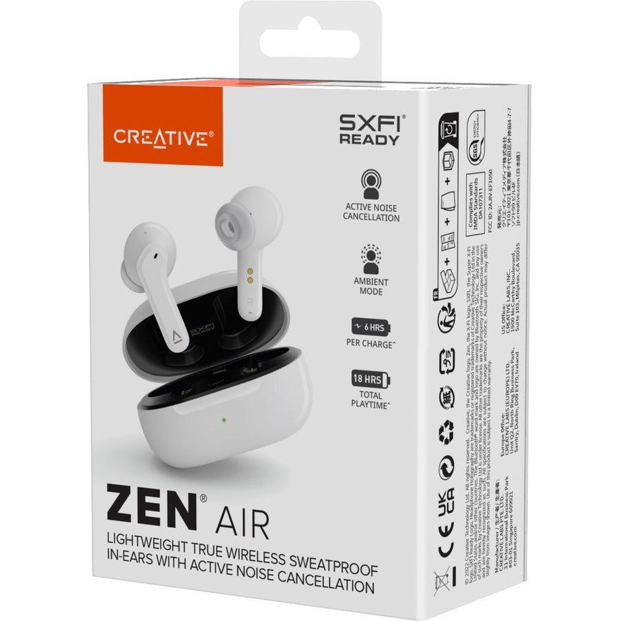 Creative Zen Air Earset