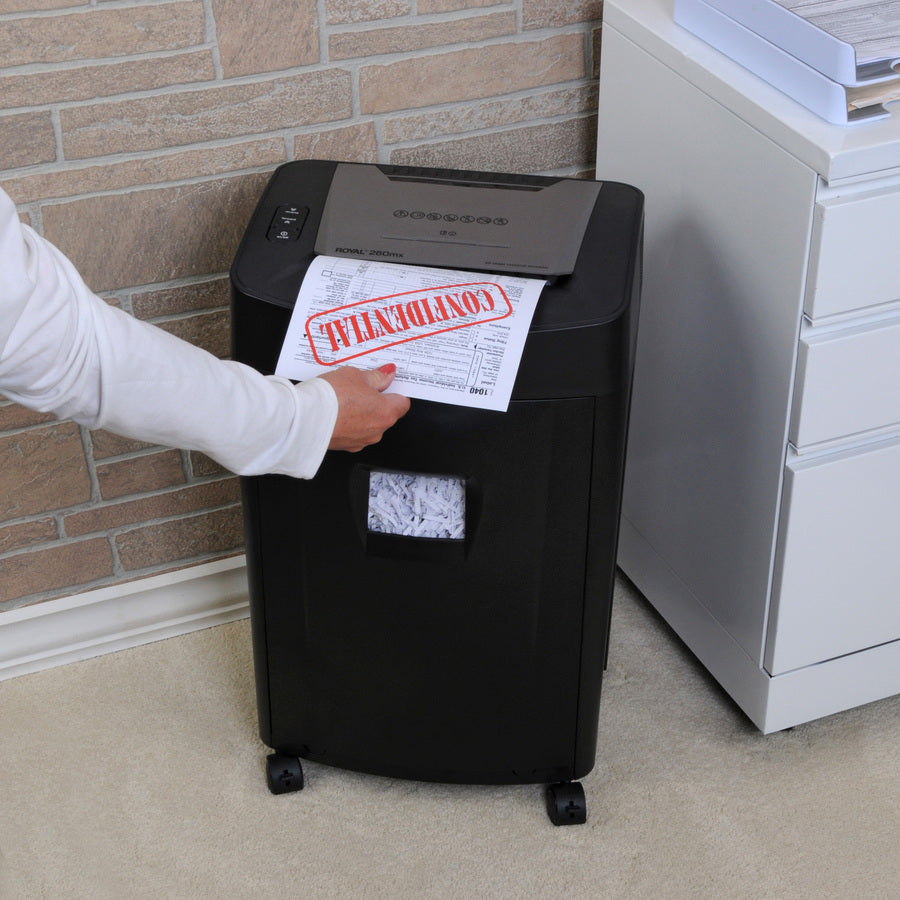 Royal 260MX Paper Shredder