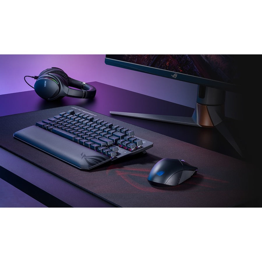 Asus ROG Strix Scope RX TKL Wireless Deluxe Gaming Keyboard