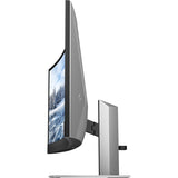 HP Z34c G3 34" Class Webcam WQHD Curved Screen LCD Monitor - 21:9 - Silver, Black