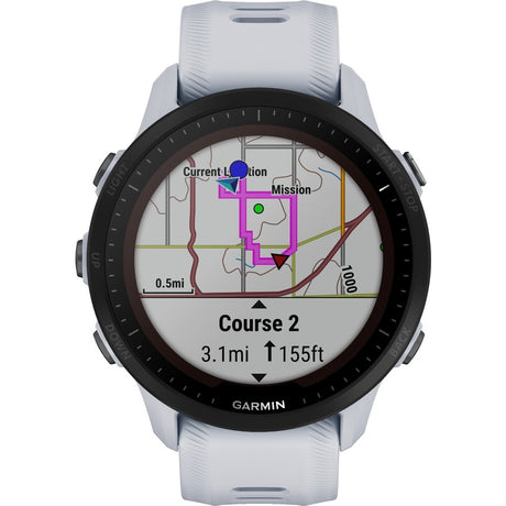 Garmin Forerunner 955 Solar Smart Watch