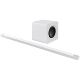 Samsung HW-S801B 3.1.2 Bluetooth Sound Bar Speaker - 330 W RMS - Alexa, Google Assistant Supported - White