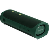 Creative MUVO Go Portable Bluetooth Speaker System (Green) - 20 W RMS