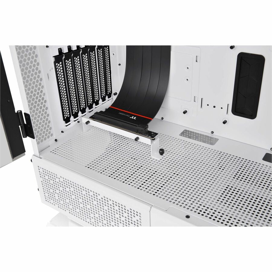 Thermaltake Ceres 500 TG ARGB Snow Mid Tower Chassis