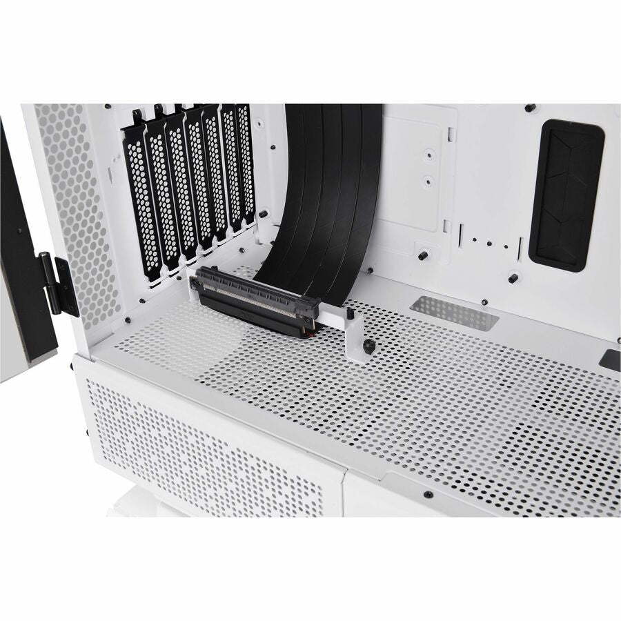 Thermaltake Ceres 500 TG ARGB Snow Mid Tower Chassis