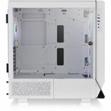 Thermaltake Ceres 500 TG ARGB Snow Mid Tower Chassis