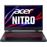 Acer Nitro 5 AN515-58 AN515-58-56CH 15.6" Gaming Notebook - Full HD - Intel Core i5 12th Gen i5-12500H - 16 GB - 512 GB SSD - Black