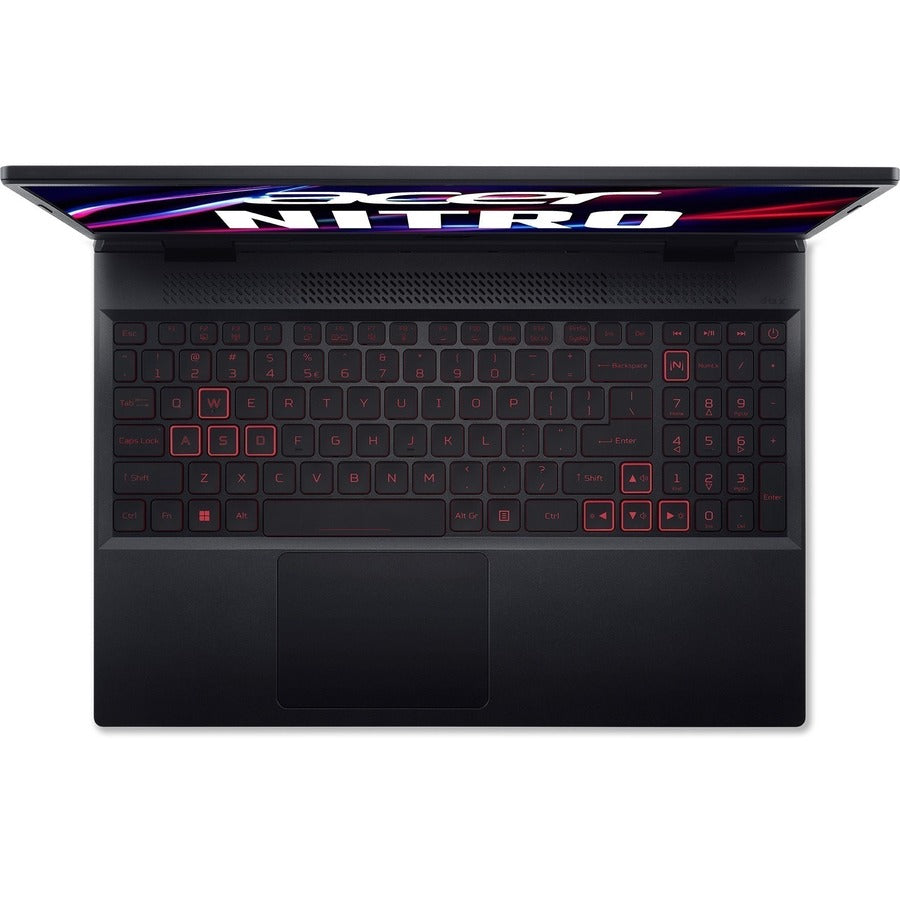 Acer Nitro 5 AN515-58 AN515-58-56CH 15.6" Gaming Notebook - Full HD - Intel Core i5 12th Gen i5-12500H - 16 GB - 512 GB SSD - Black