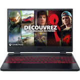 Acer Nitro 5 AN515-58 AN515-58-56CH 15.6" Gaming Notebook - Full HD - Intel Core i5 12th Gen i5-12500H - 16 GB - 512 GB SSD - Black