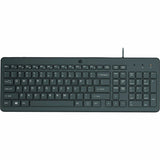 HP 150 Wired Keyboard